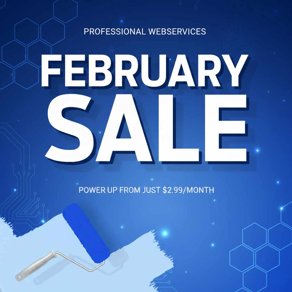 January Sale